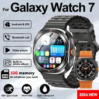 2024new Galaxy Watch 7 Ultra Smart Watch Men 32gb Memory Gps Nfc 1 5 Amoled Screen.jpg
