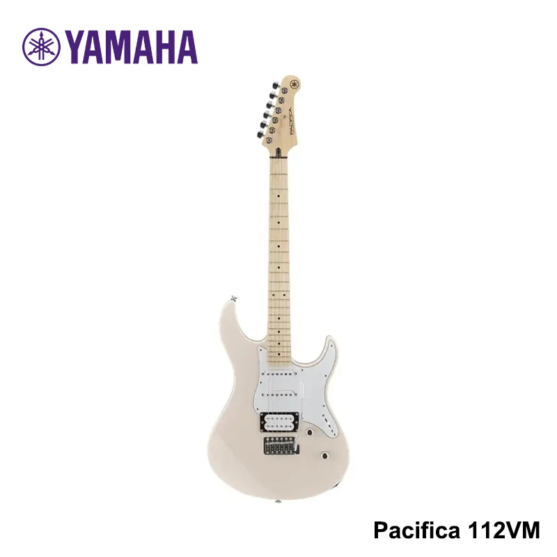 Yamaha PACIFICA ホワイト エレキギター　PAC112VM 楽天市場】YAMAHA PACIFICA112VM ICBヤマハ エレキギター
