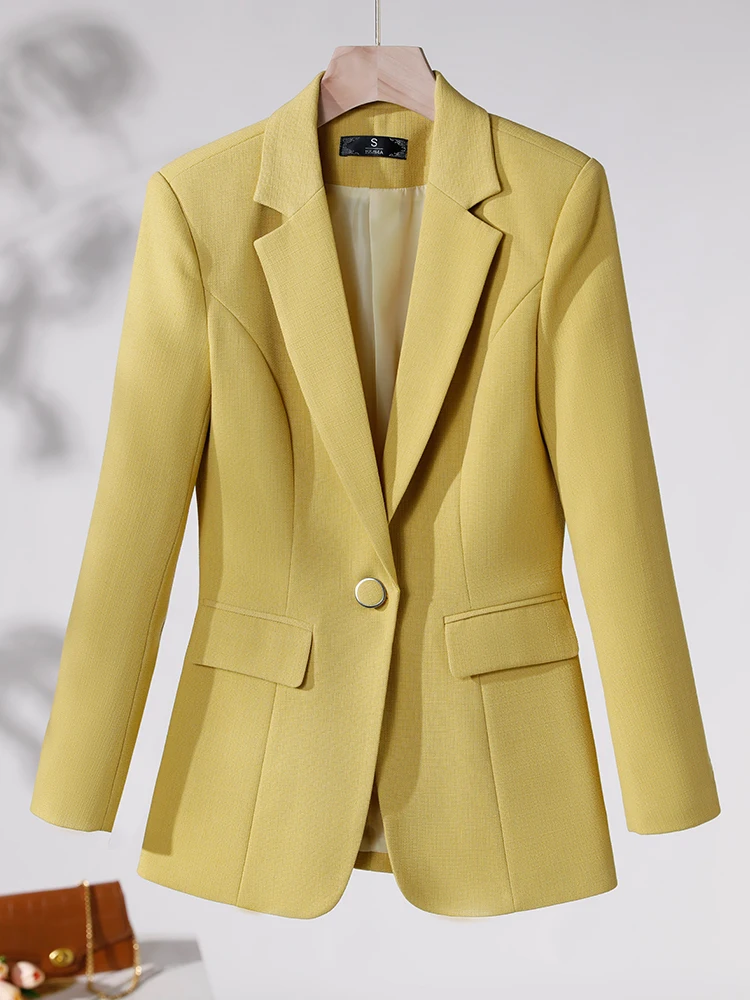 Double Breasted Blazer Amazon Female Blazers Women Blazer Jacket