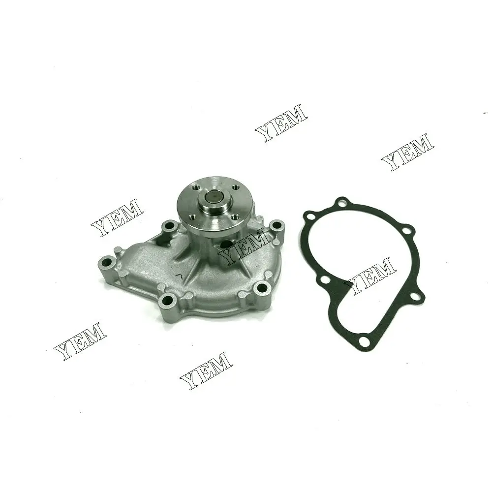 

Запчасти для двигателя Kubota V2607 V2607T, водяной насос YEM406 1J700-73030