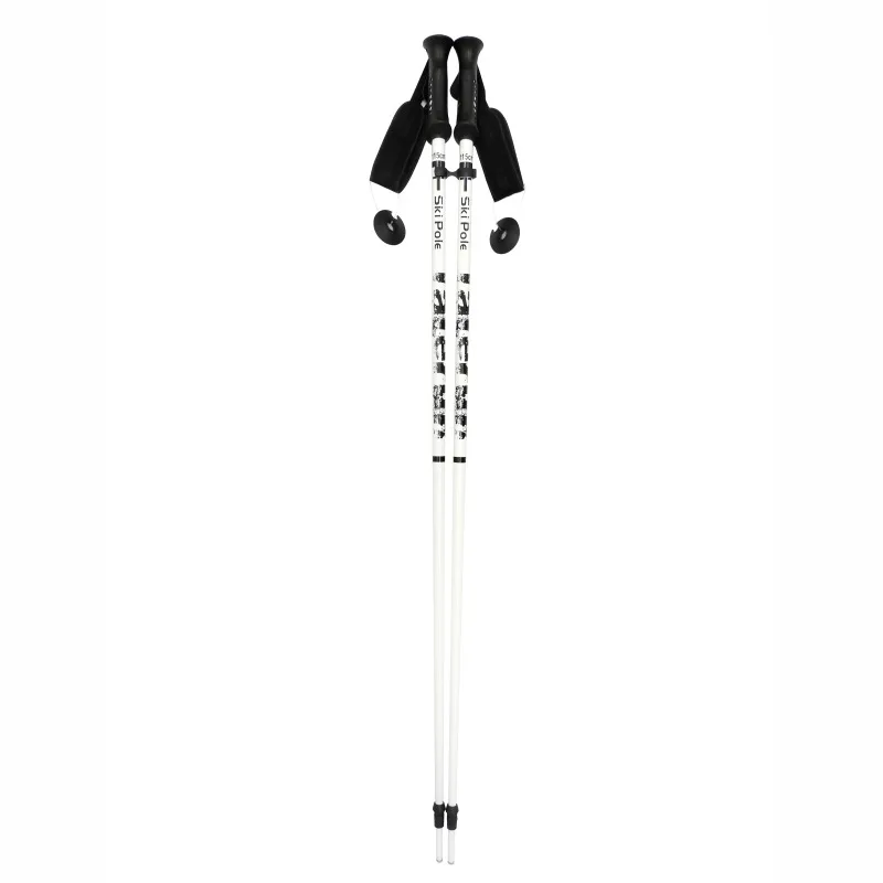 carbon ski pole Ski poles carbon HM light weight 100pcs MOQ Carbon ski pole