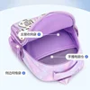 2024 Disney new girls' backpack, children's cartoon creative butterfly multifunctional and stylish versatile student backpack 6
