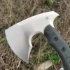 BEKETEN Jiaolong Battle Original Axe linen Handle DC53 Toad Blade Outdoor Camping Hunting Survival Tactical Kitchen EDC Tools 1