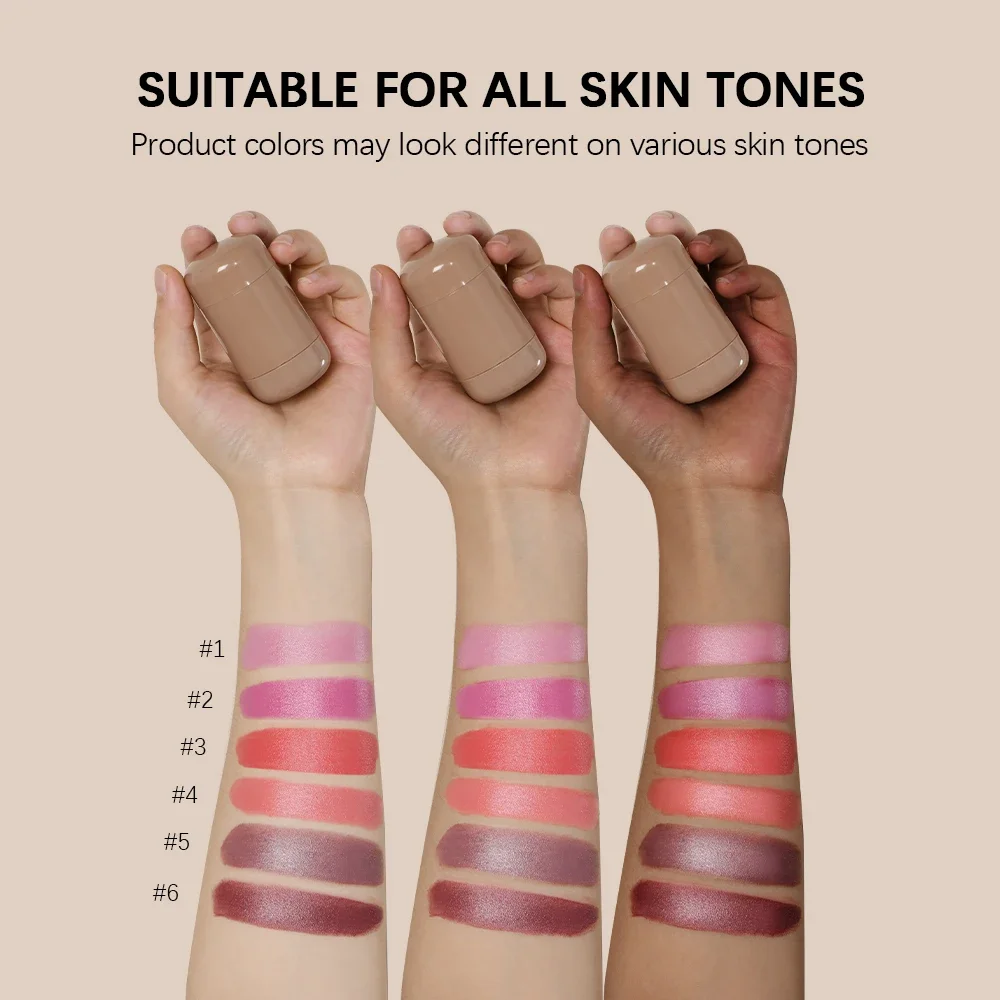 Blush Stick 3in1 Cheek Lip Tinted Blush Stick