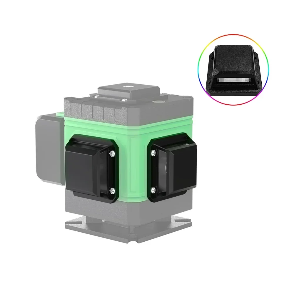 Laser Level Protective Glass for 4D Laser Waterproof Self Leveling Vertical and Horizontal Lasers Glass Vidrio Protector laser level