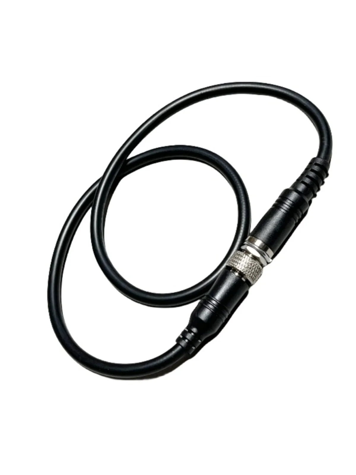 DC5.5*2.1MM 남성-여성 잠금 전원 DC 어댑터 플러그(미니터 10A 18AWG 방수 와이어 DC 0.5M 1.5M DC5.5*2.5MM)