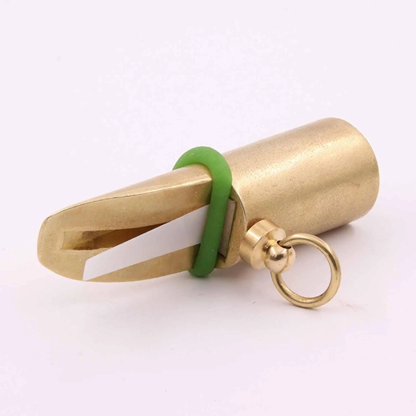 Deer Call Whistle Metal Loud Sound Multifunctional Animal Hunting Calls Compact for Hunting, Backpacking, Outdoor Emergencies