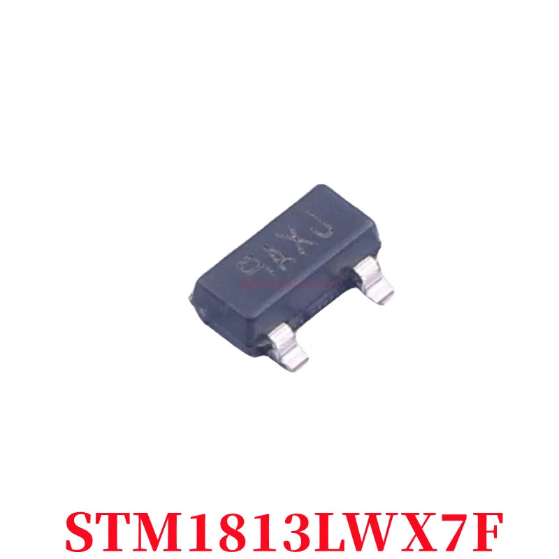 

[5 шт.] 100% новый чип STM1813LWX7F TM1813LWX7F SOT-23