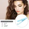 3in1 Mini Hair Straightener Curler High Quality Flat Iron Ceramic Straightening Hot Comb Professional Curling Iron Styling Tools 2