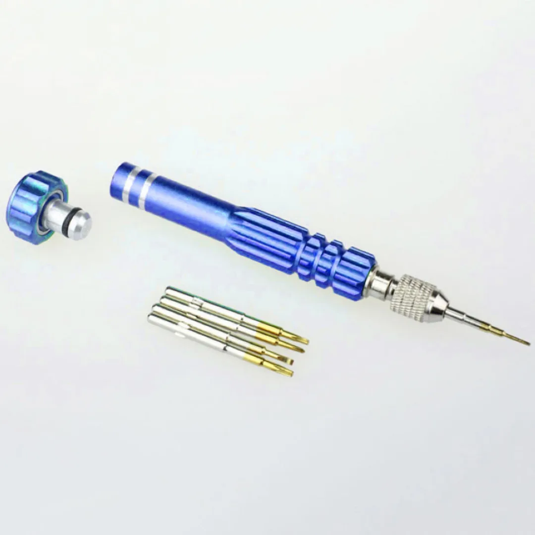 Precision 5-in-1 Watch and Phone Repair Tool Set
