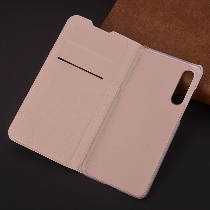 Slim Wallet Phone Sleeve with Card Holder and Flip Cover