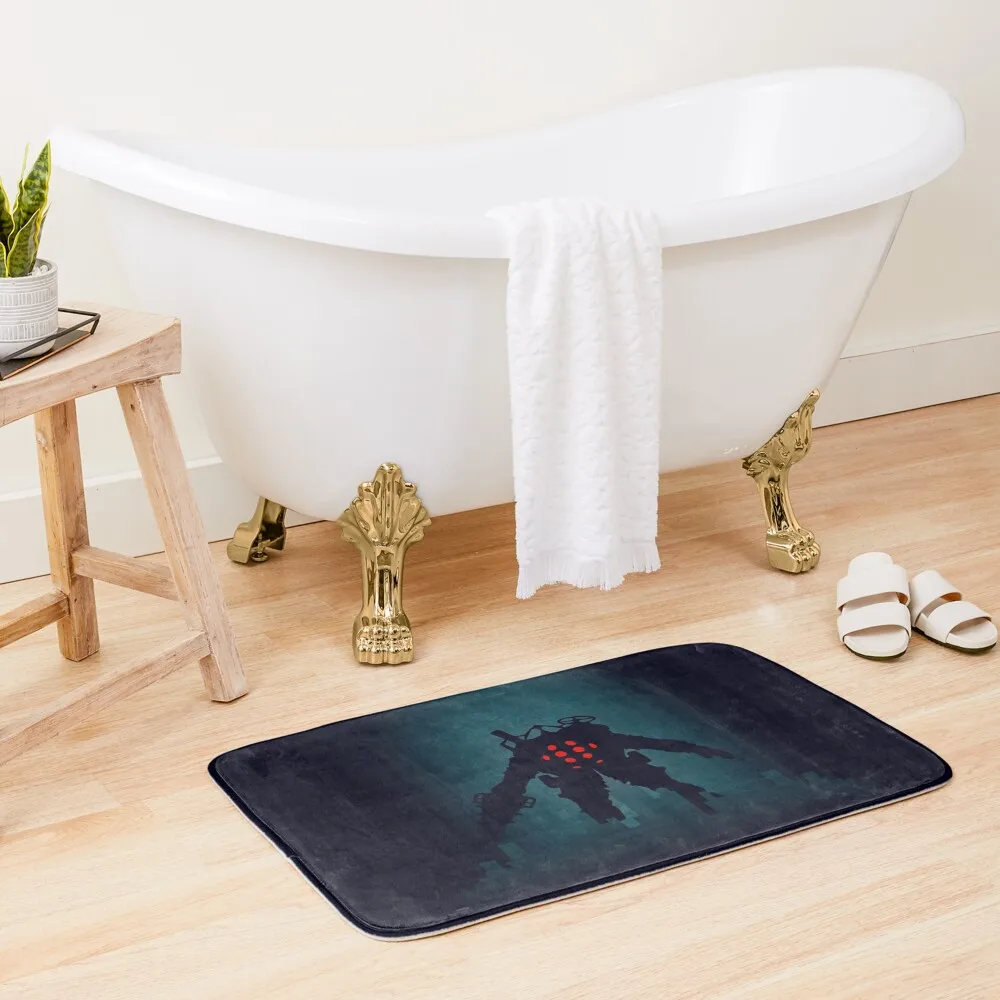 

Rapture Bath Mat Bathroom Accessory Household Items Carpets For The Bathroom Mat
