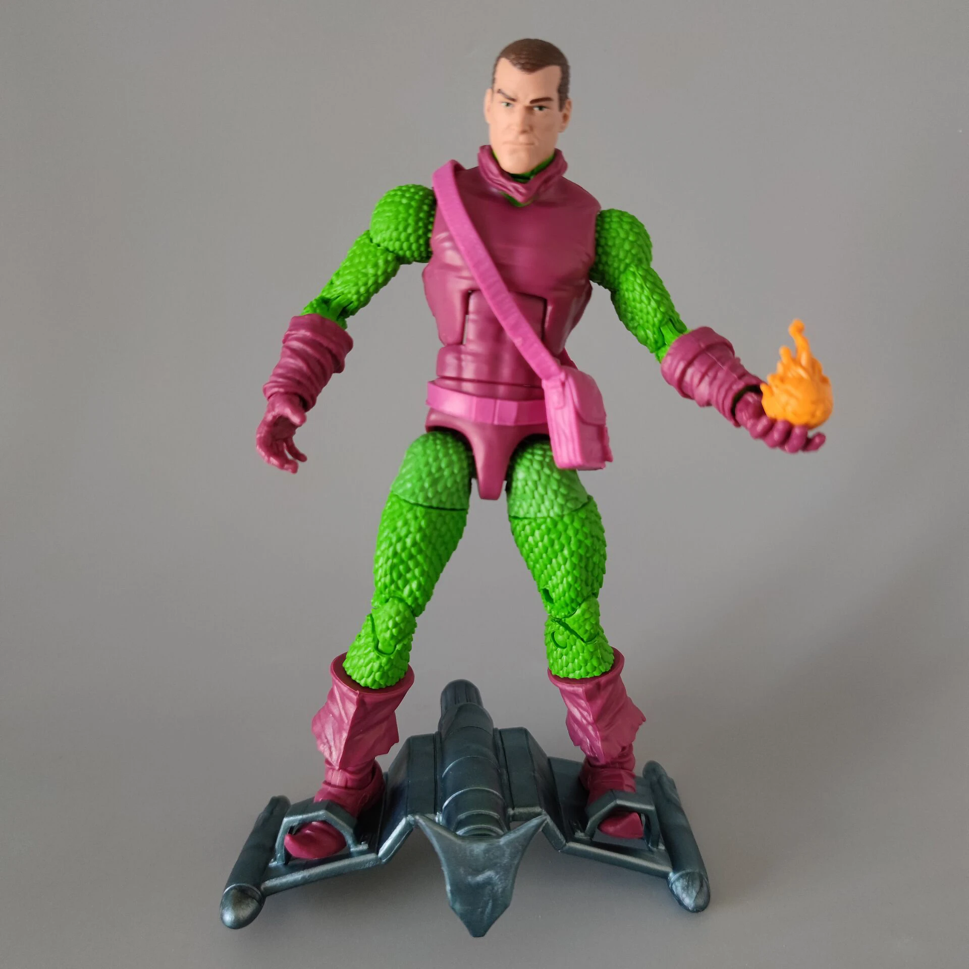 Marvel Legends Vintage Retro Green 