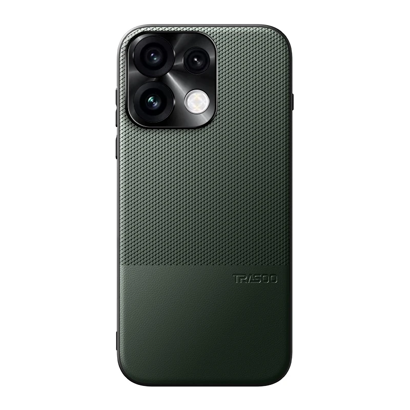 Shockproof Flexible TPU Phone Case with Full Camera Protection