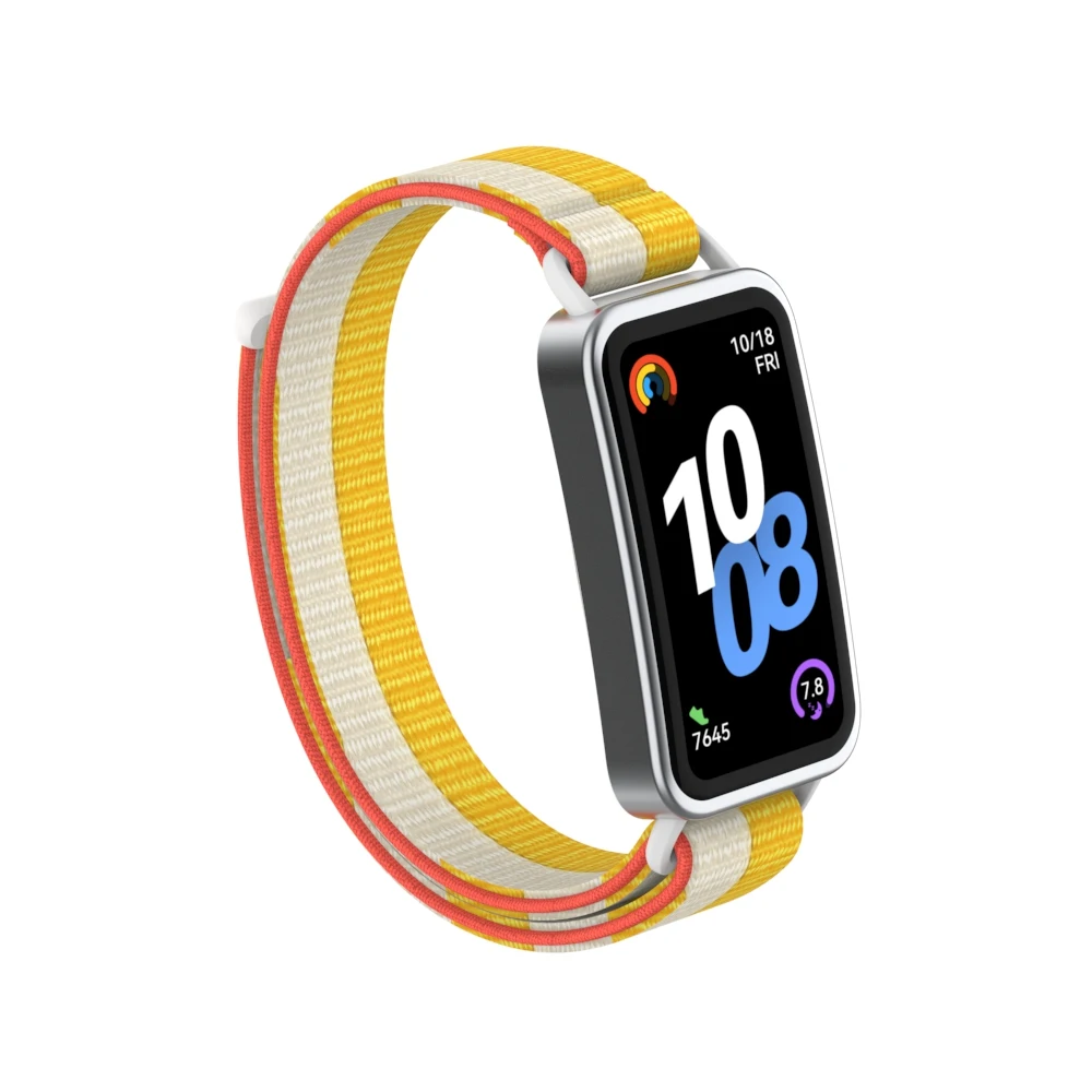 Breathable Nylon Loop Velcro Strap Replacement - Official Style