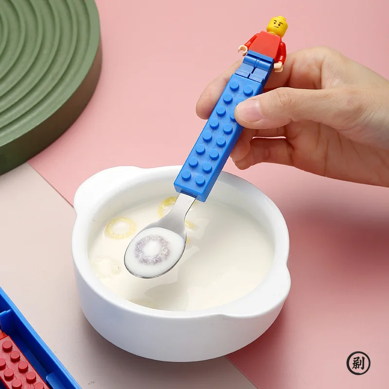 Creative Block Cutlery Set 2