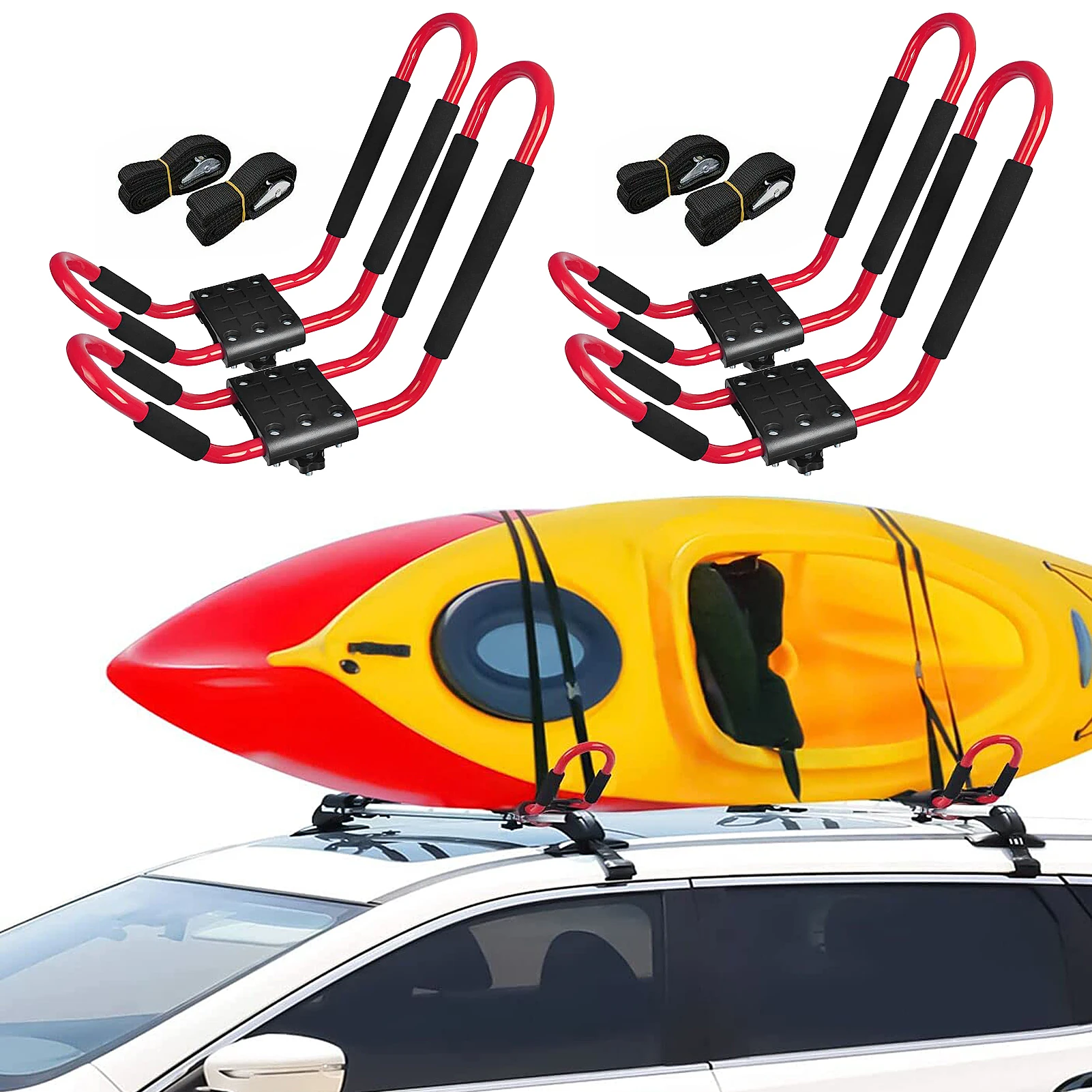 Kayak Car Attachment