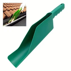 Gutter Getter Scoop - Versatile Tool for Efficient Roof Cleaning and Debris Removal (Green)