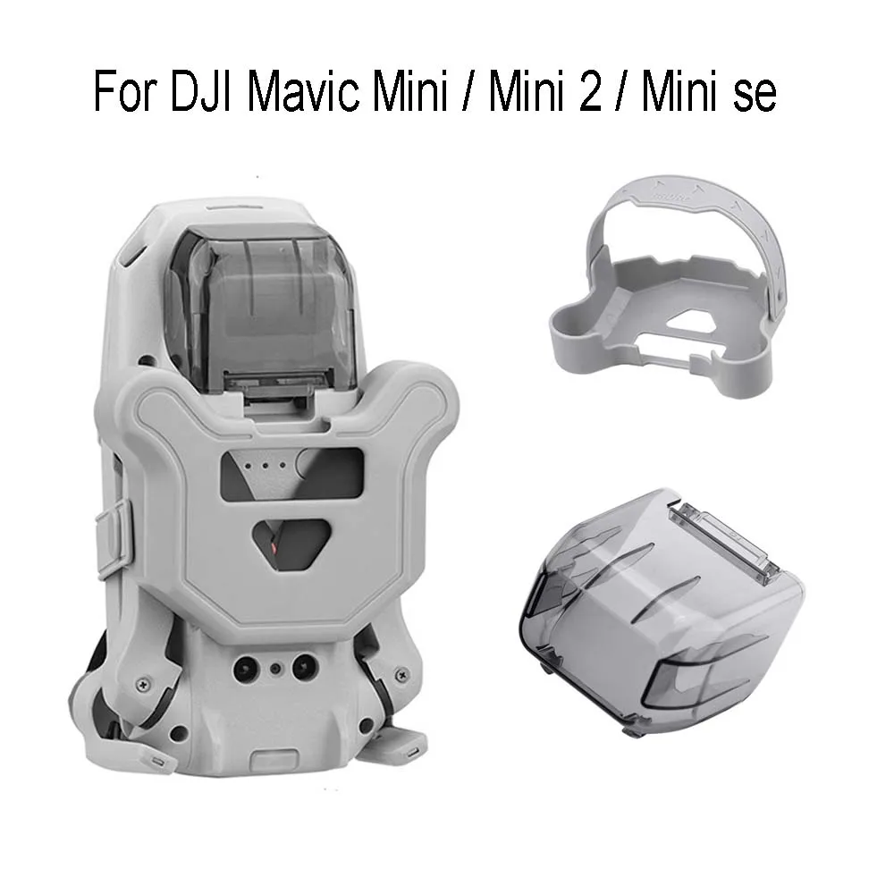 Mini Droni Blade Fixed Holder Stabilizzatore Copriobiettivo Per Dji Mini 2/Mavic Mini/ Mini Se Elica Puntelli Accessori Di Protezione