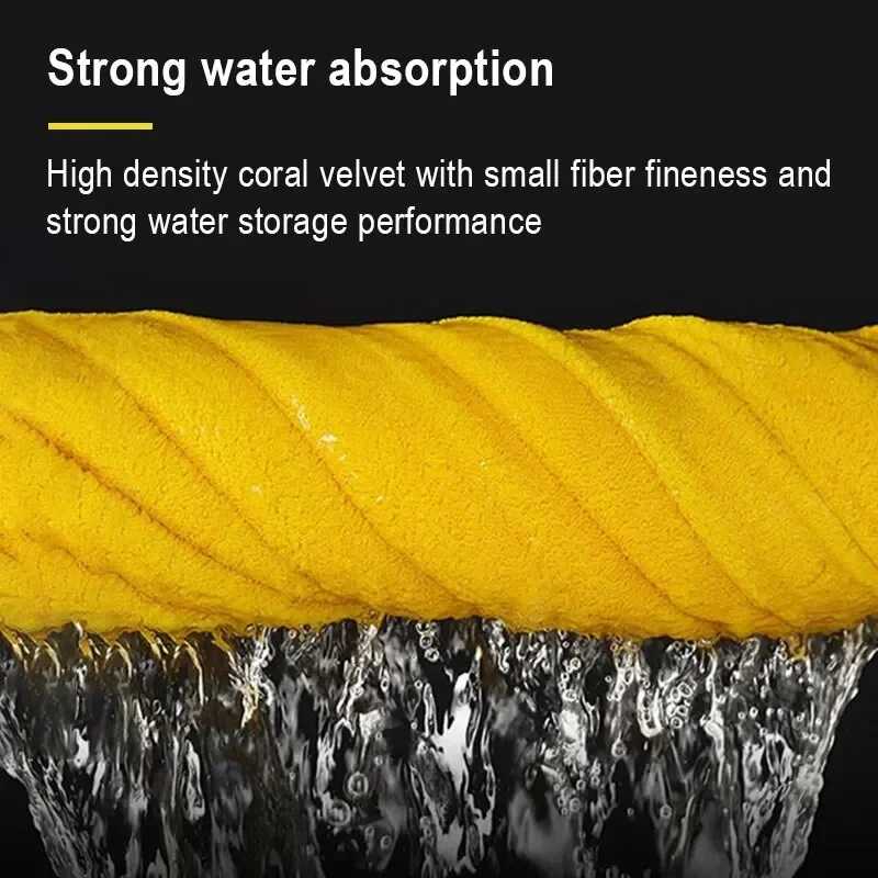 Car Washing Towel Car Specific Cleaning Towels Car Absorbent Cloth Washing Cleaning Products That Do Not Shed Hair Or Leave Marks car washing towel microfiber car towel microfiber towels cleaning cloth fiber towel fiber car wipes car drying towel