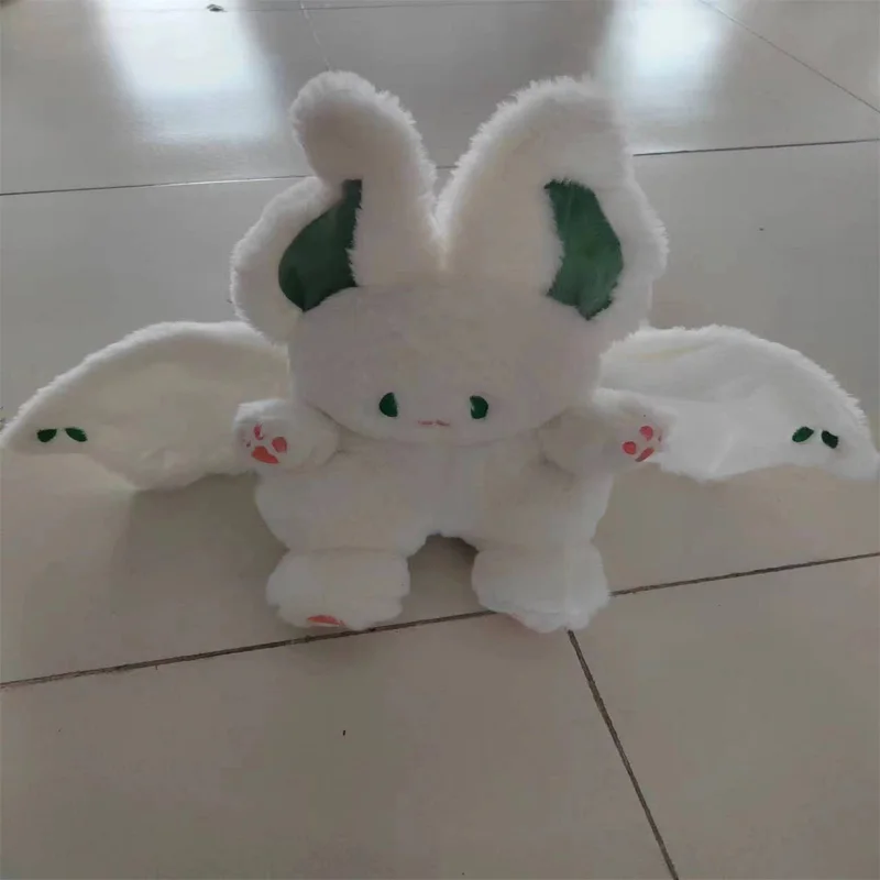 Big Bat Plush Toys Cute Rabbit Doll Kawaii Animal Creative Plushie Cartoon Stuffed Doll Toys Soft Kids Toys Girl Birthday Gift 5