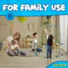 200Pcs Creative Kids Toy Fort Building Kit Glow in the Dark Castles Tunnels Play Tents Games Educational Toys Birthday Gifts 6