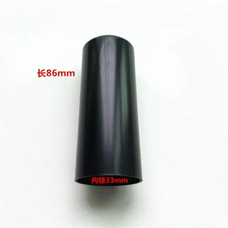 ZJ- Shure BLX2 무선 핸드헬드 마이크용 하우징 키트 - BETA58A SM58 PG58 마이크 본체/테일 배럴/하단 캡에 적합