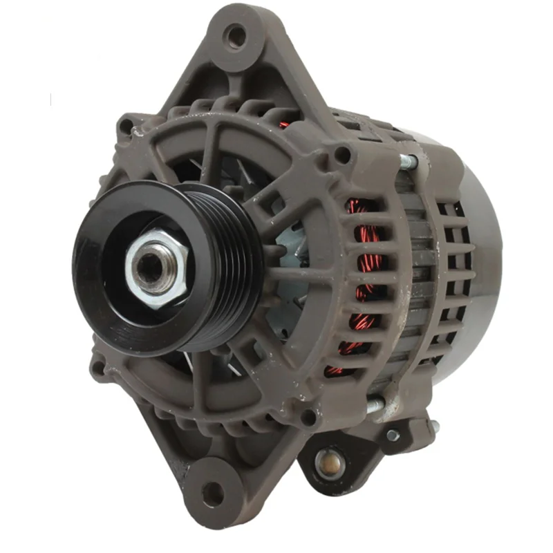 Gearless alternators Engine parts ATG19095 ALTERNATOR MERCRUISER Engine Model 377 19020611, 19020612 8600612 863077-1 863077T