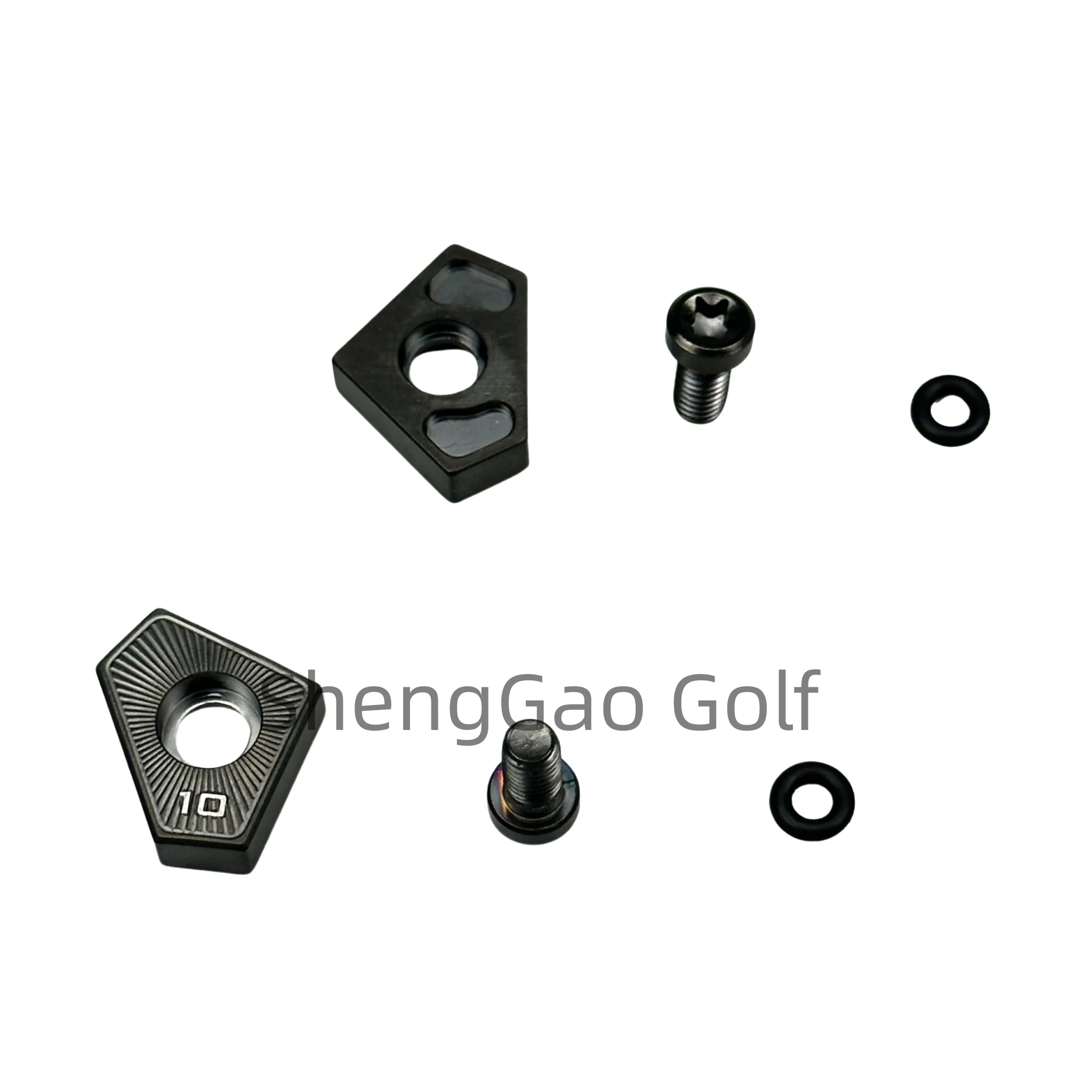 Golf Club Head Weights fit for Cobra DARK SPEED、DARK SPEED X LS MAX Fairway Wood Hybrid club head Weight 4g/6g/8g/10g/12g option 6