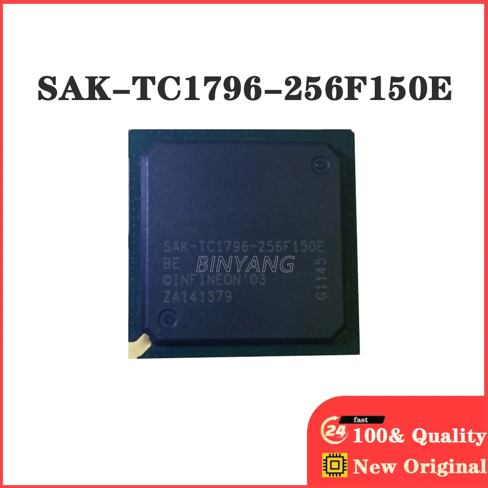 

1pcs SAK-TC1796-256F150E BGA brand new and original