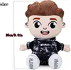 Caylus Plush,9.8"/25cm Caylus Plush Toys,Game Caylus Plush Doll,Cartoon Cute Stuffed Plush Dolls for Game Lovers Kids and Fans 3