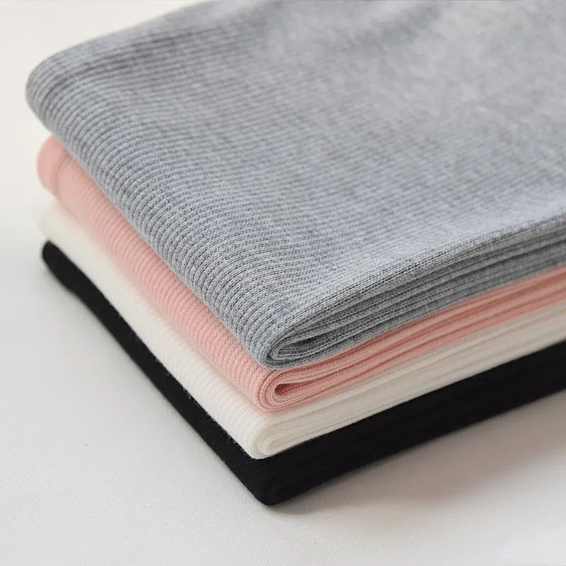 Girls Cotton Elastic Leggings 5