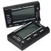 CellMeter-7 Digital Battery Capacity Detector LiPo LiFe Li-ion Nicd NiMH Battery Voltage Detector,Tester,RC Battery Meter 6