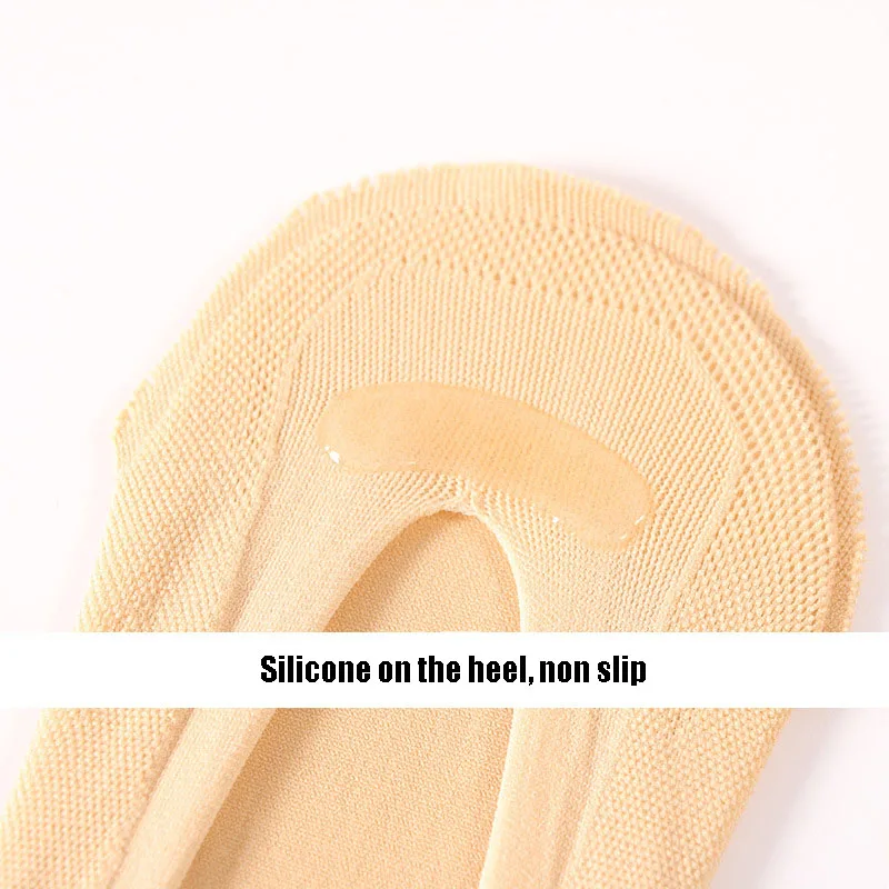 Рисунок 4 - Носки женские шелковые с пальцами