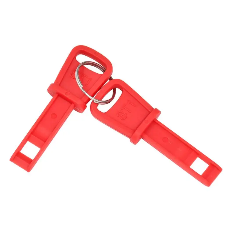 2PCS Ignition Key 430-386 951-10630 Compatible with MTD Snowblower Compatible with Toro 724 ZXR 724 QXE 824 928 OHXE 1028 Power