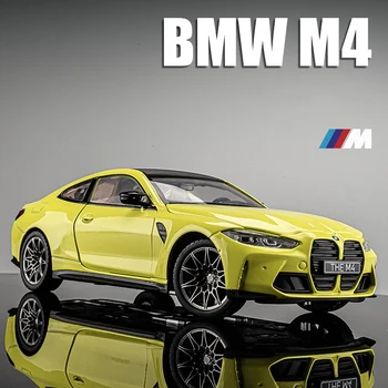 1:23 BMW M4 G82 automobilio modeliukas