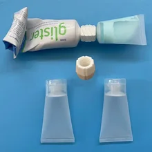 3개 30ml 여행용 병 + 어댑터 |   여행용 누수 방지 세면도구 세트, 기내 반입 가능