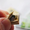 About 200 Sheets 1/6 Scale Miniature Mini Simulated Korean Won Dollars EUR Model For Barbie Blyth Bjd Ob11 Doll House Accessorie 4