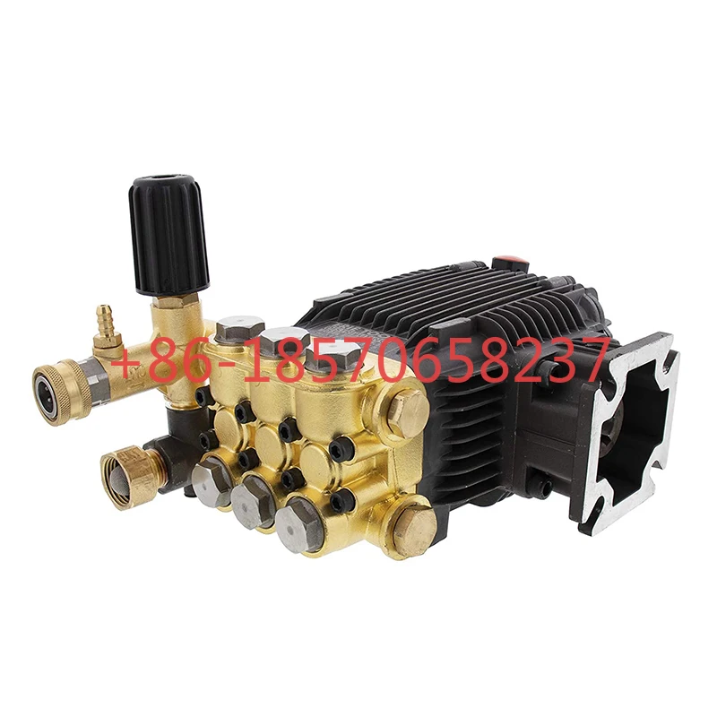 

3WZ-15063A High Pressure 3.1 Gpm 3000 Psi Triplex Water Pressure Power Washer Plunger Pump