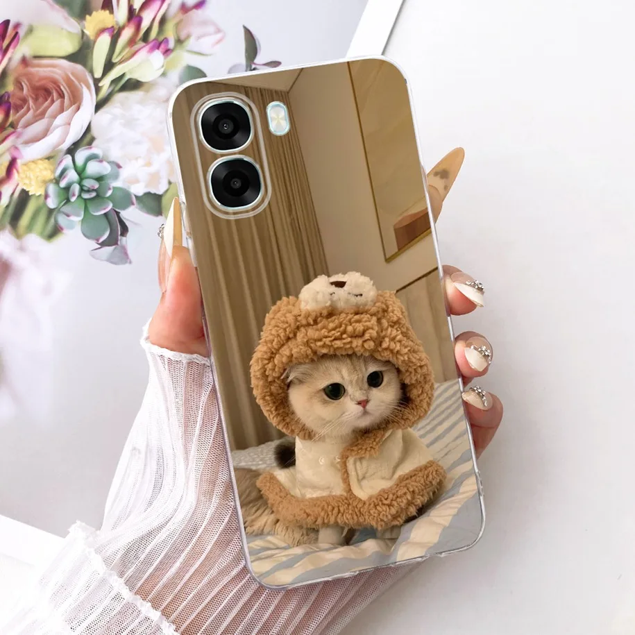 Luxury Dragon Cartoon Soft Silicone Phone Case - 6.75