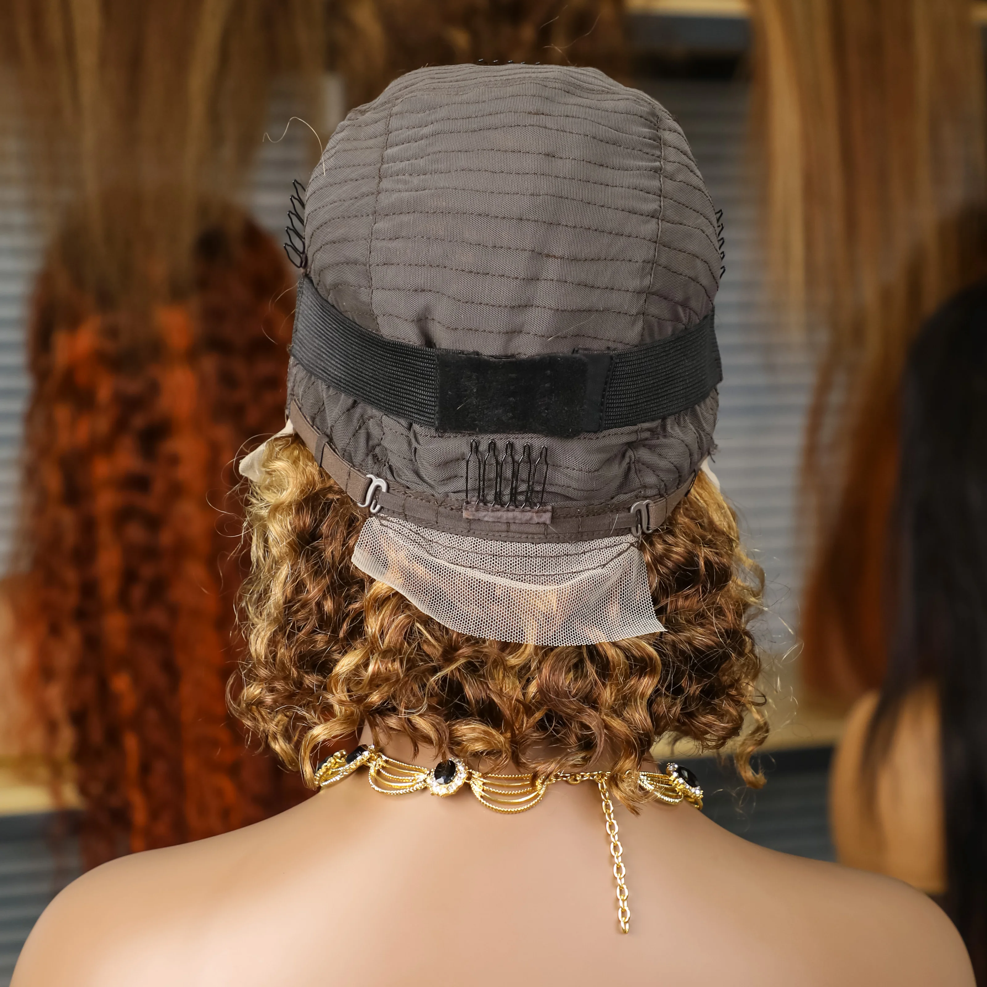 Lace Front Wig Image 12