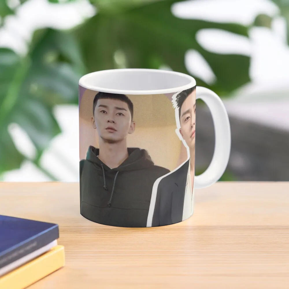 

Park Seo Joon Mug Coffee Mug Customs Porcelain Mug