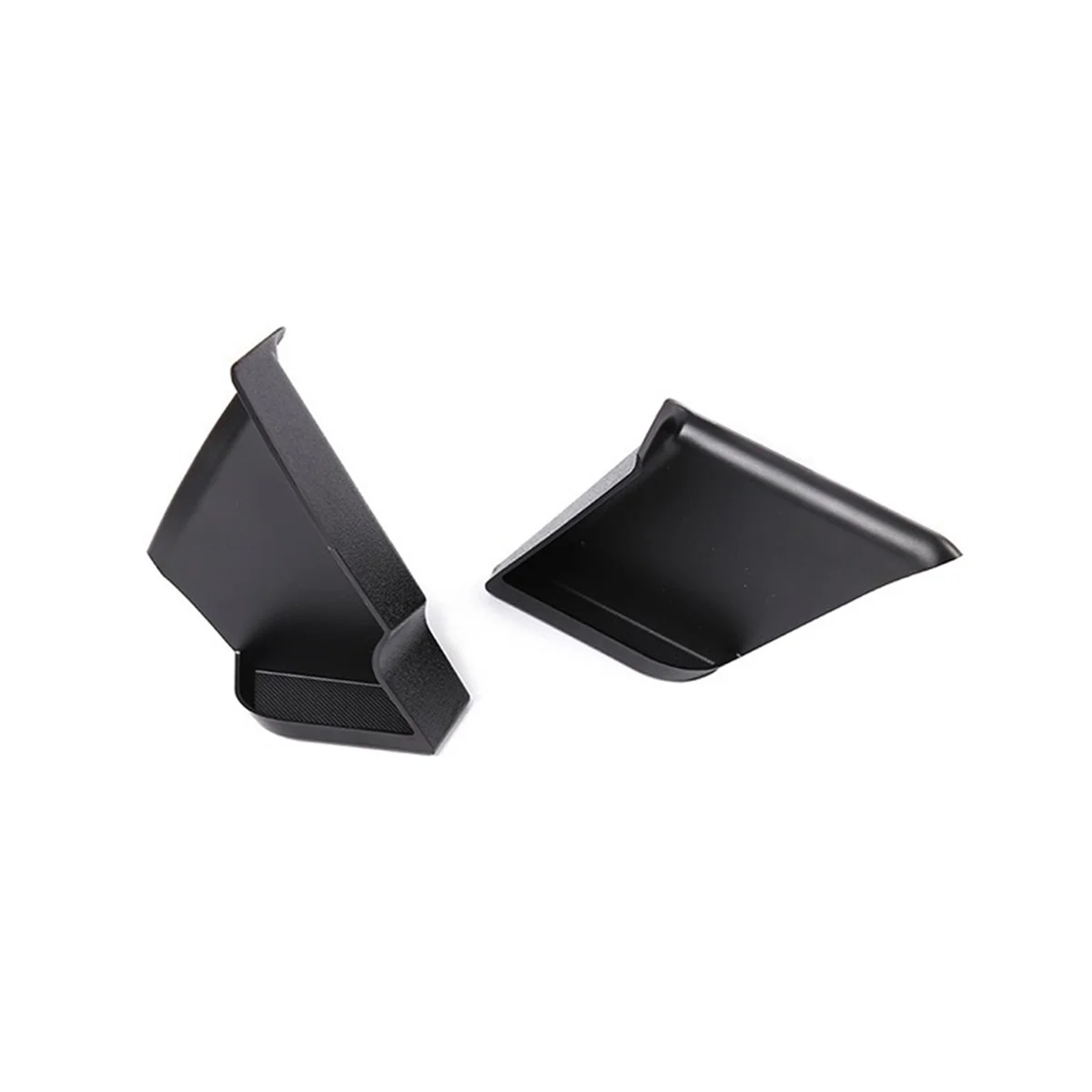 

Car Front Door Storage Box Handle Armrest Organizer Container Holder for Mercedes Benz Smart 451 Fortwo