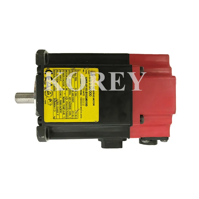 

AC Servo Motor A06B-0115-B075 A06B-0115-B103#0100 In Stock