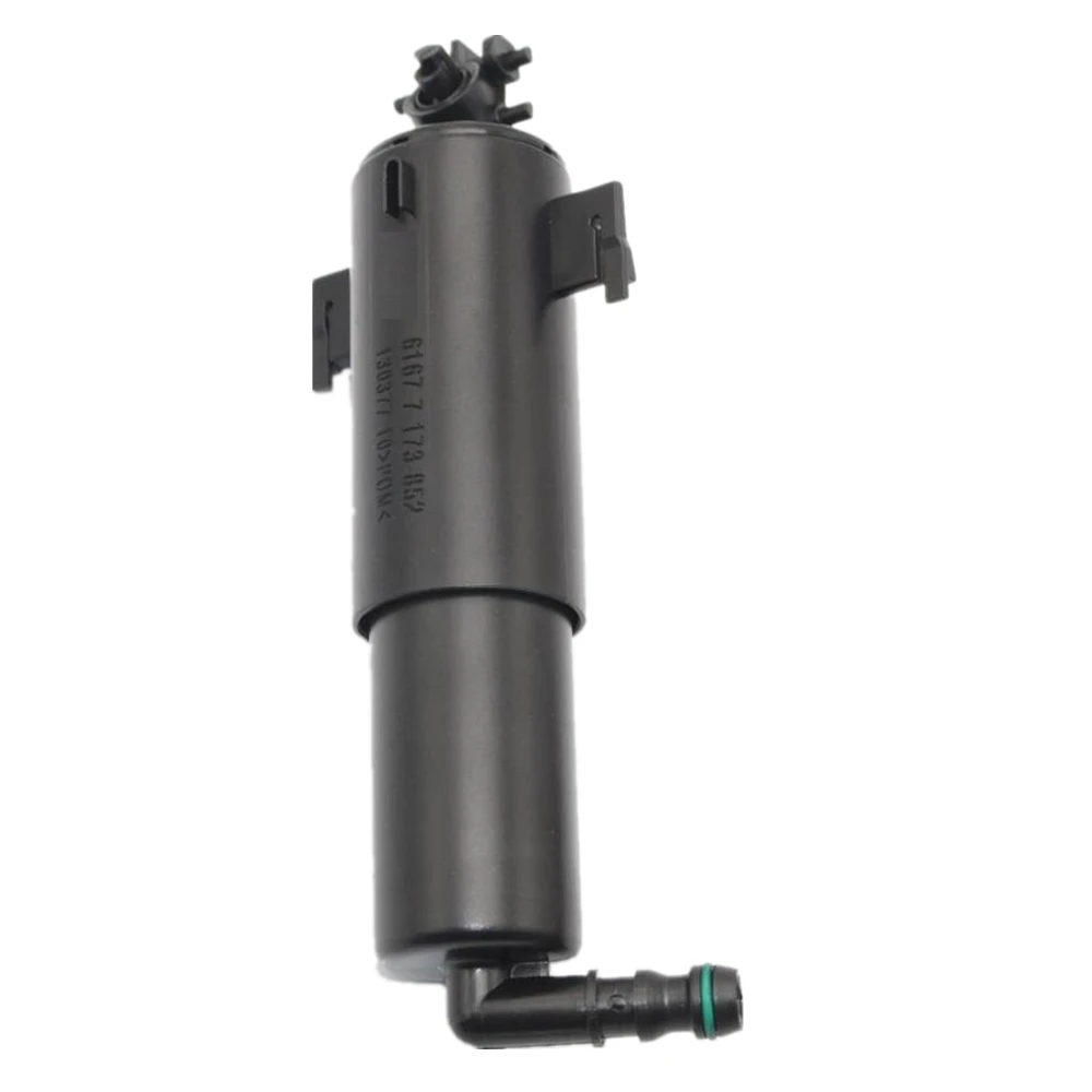 For BMW X5 E70 2007 2008 2009 2010 2011 2012 2013 Car-styling New Headlight Washer Lift Cylinder Spray Nozzle Jet
