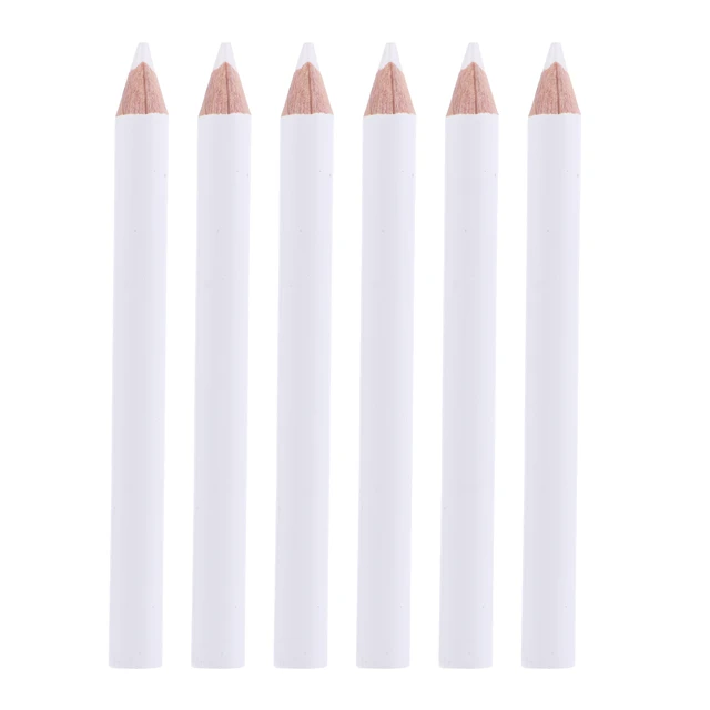 30 Pcs Mini Crayons Absorb White Nail Gems Picking Tool Drilling Whitening  Dotting Wooden Bead - AliExpress