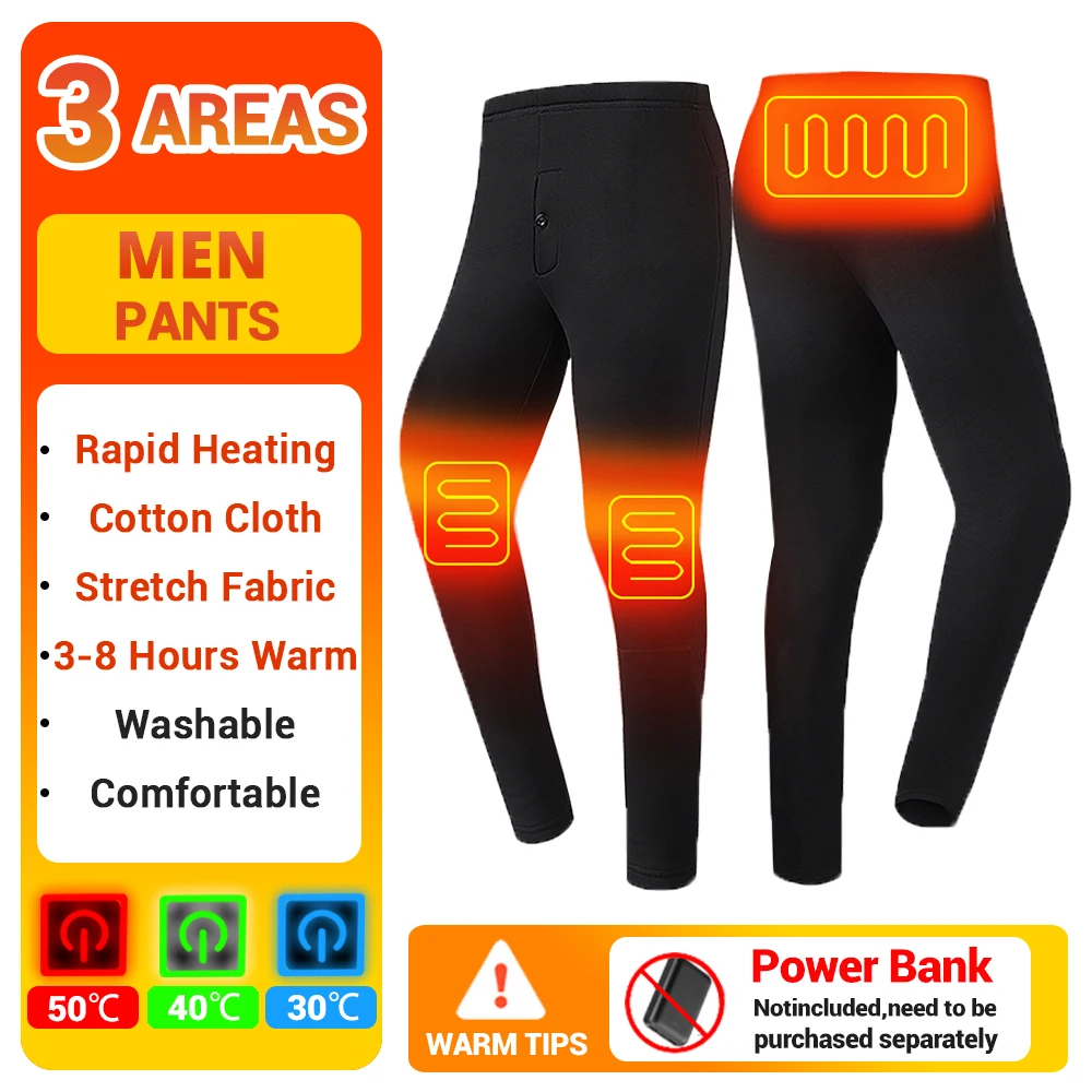 3 Area Men Pants