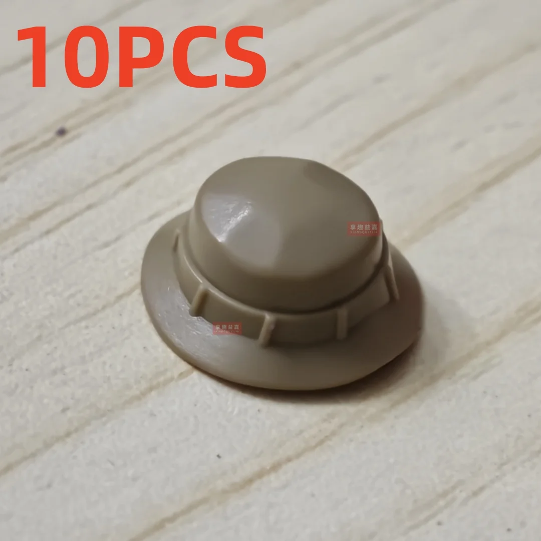 10PCS WW2 Militär Bausteine Weste Deutsch UNS Helm Hut Flammenwerfer Waffe Zubehör Gürtel Kopfhörer Ausrüstung Spielzeug Geschenk – Detail 11