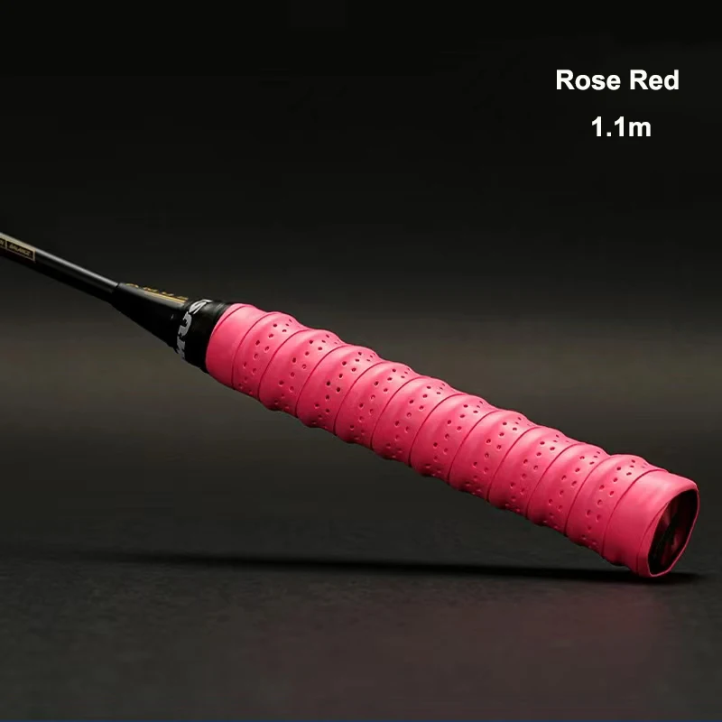 Goodplan Lot De 4 Raquettes De Badminton Motif Léopard Avec Bande Antidérapante Pour Badminton Tennis (Style Aléatoire