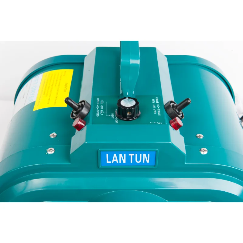 Hair Dryer Pet Hair Dryer LANTUN Pet Cleaning Double-motor Electrically Heated Adjustable Heating Switch Charge Pet Dryers for Dogs Grooming Supplies
